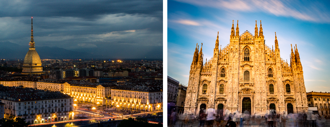 Torino - Milano