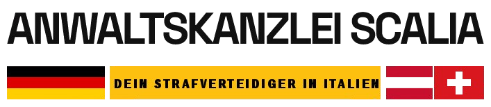 Anwaltskanzlei Scalia - DEUTSCH-ITALIENISCHE RECHTSVERHÄLTNISSE